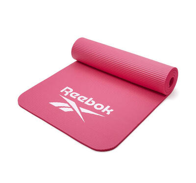 Training mat - 10mm - roze