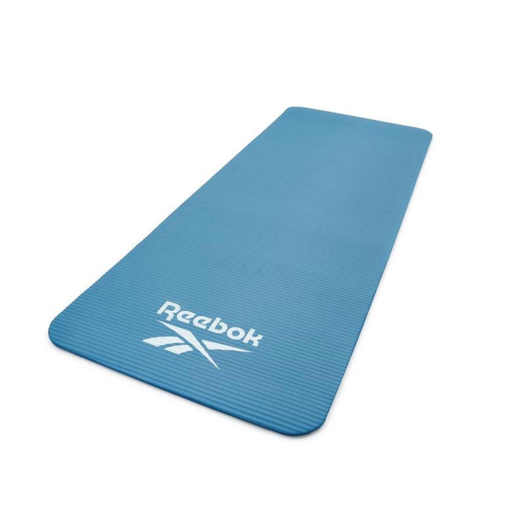 Tapis de Training Reebok - 15mm - Bleu