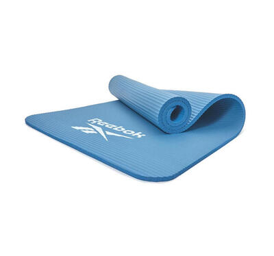 Training mat - 15mm - blauw