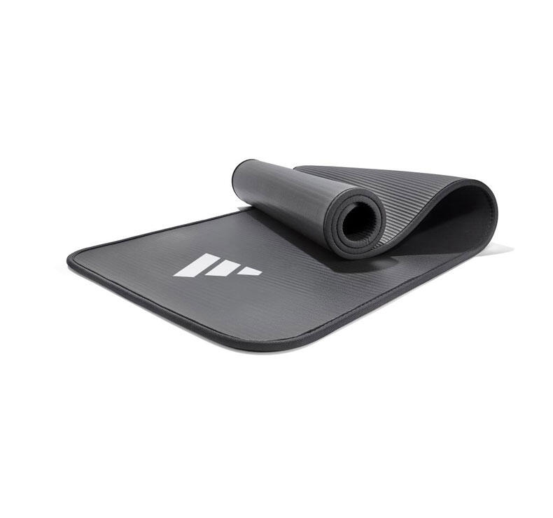 Adidas 10mm Thick Training Mat with Carry Strap 2/7