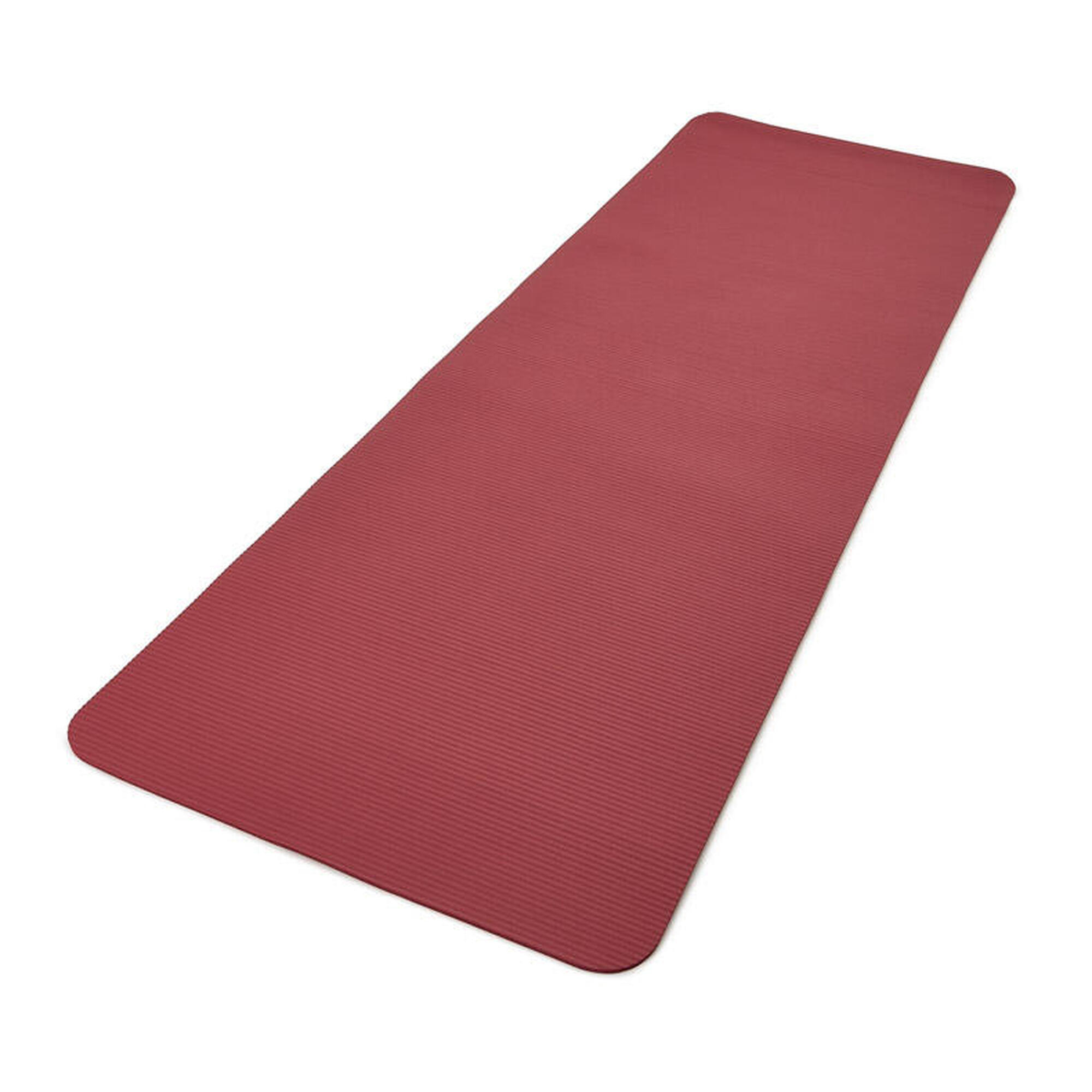 Adidas 7 mm fitnessmat - Rood