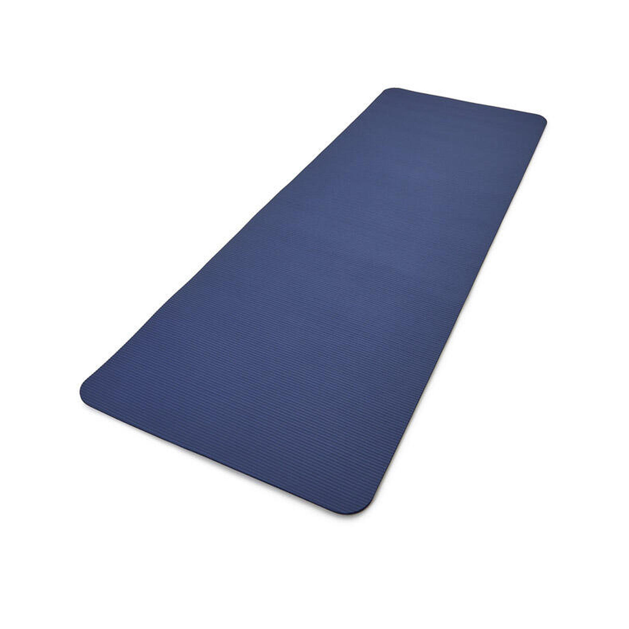 Tapis de Fitness Adidas - 7mm - Bleu