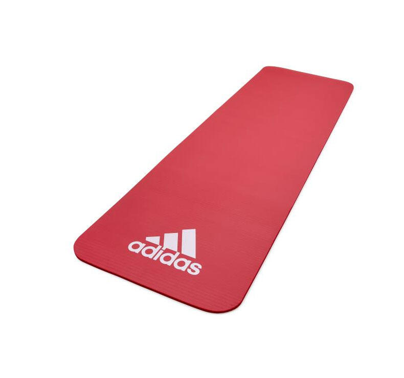 Adidas 10mm Training Mat with Carry Strap – Workout For Less