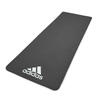 Esterilla de fitness Adidas - 7mm - Gris