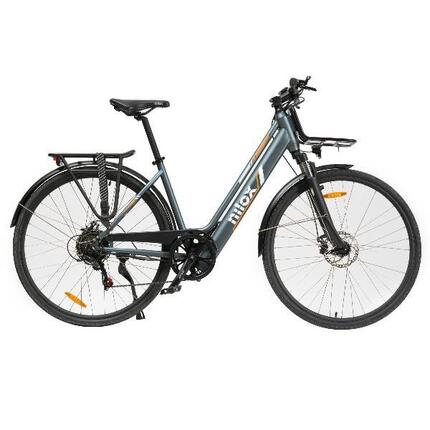 Nilox C1 lichte elektrische cargofiets voor dagelijks gebruik