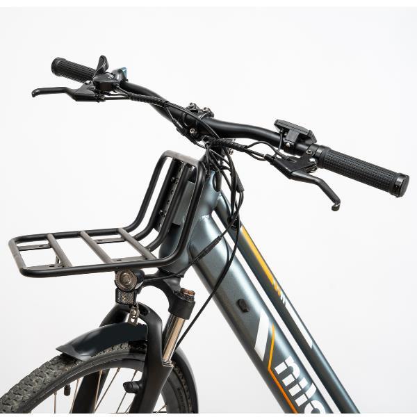 Vélo cargo électrique léger Nilox C1 pour un usage quotidien 6/7