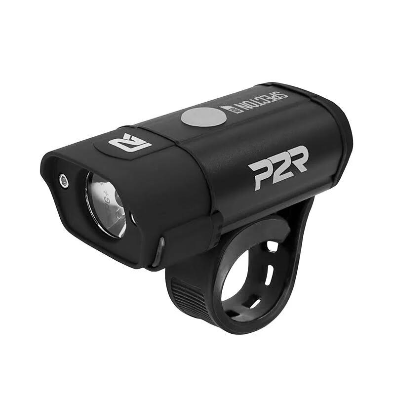 Far fata P2R Specton 400 Lumeni, Negru