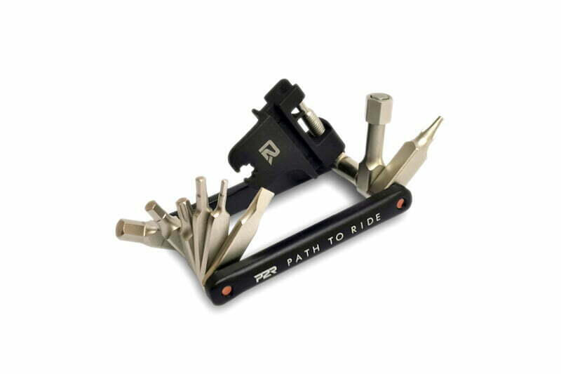 Zestaw kluczy rowerowych multitool 16w1 P2R Manit 16 2/2