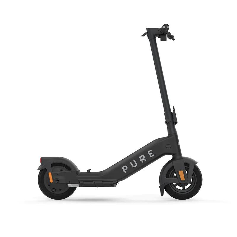 Trottinette électrique Pure Electric Pure Advance 710 W Noir