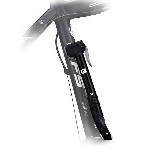 Pompa mini Bicicleta P2R Airload 30 SPD 2/6