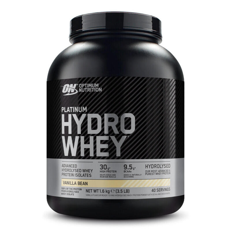 Hydrowhey - Gousse de Vanille