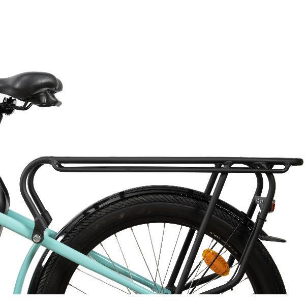 Bici elettrica cargo Nilox C2 250W per famiglia e città 4/7
