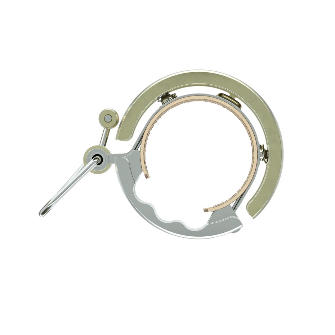 Sonnette Knog Oi Bell Luxe 2/7