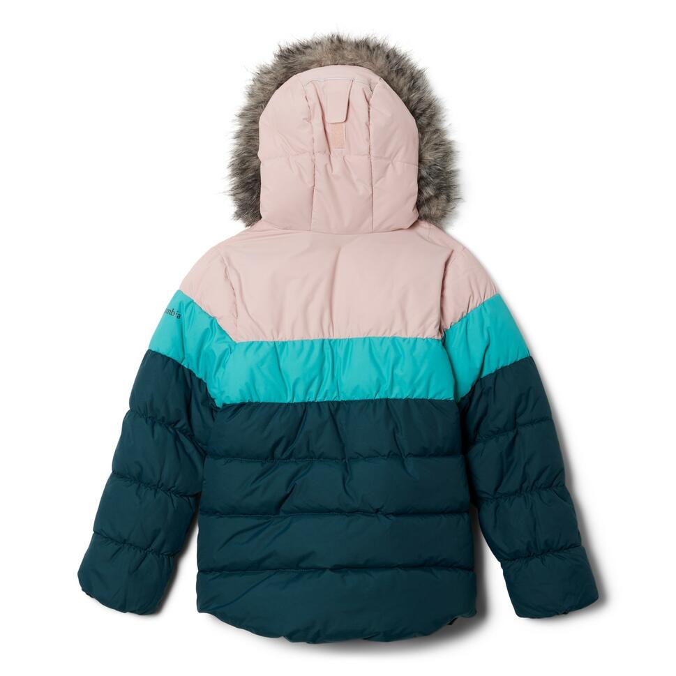 Kurtka narciarska dziewczęca Columbia Arctic Blast Jacket