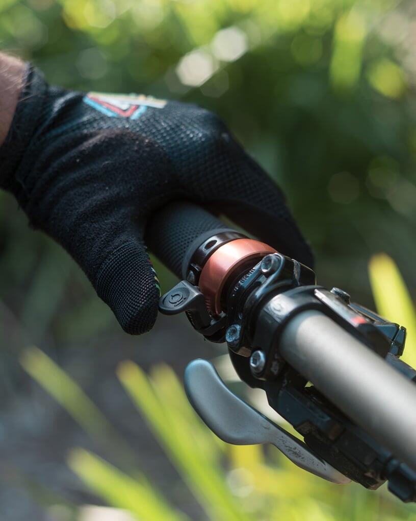 Fietsbel Small - Oi Classic Zwart 7/7
