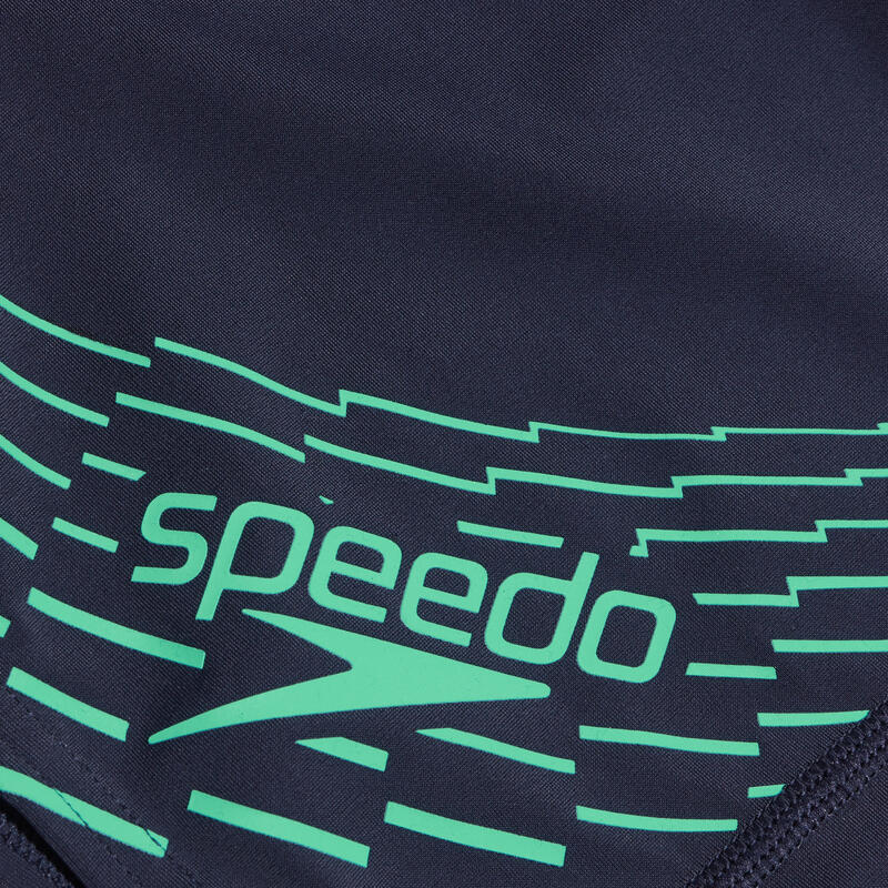 Spodenki kąpielówki dla dzieci Speedo Medley Logo 152cm