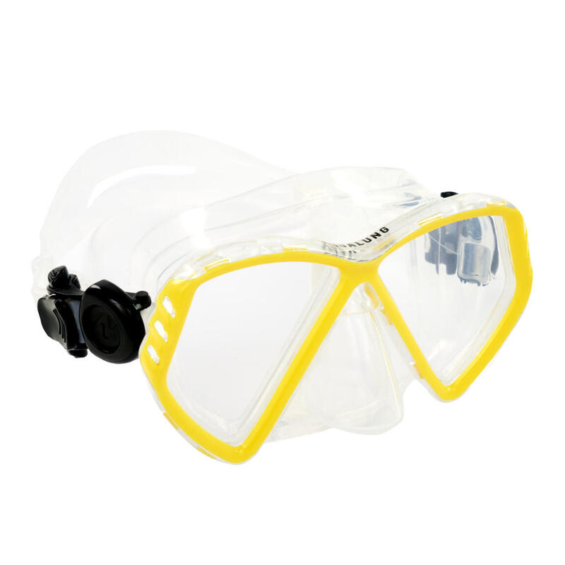 Maska pływacka nurkowania dla dzieci Aqua Lung Cub