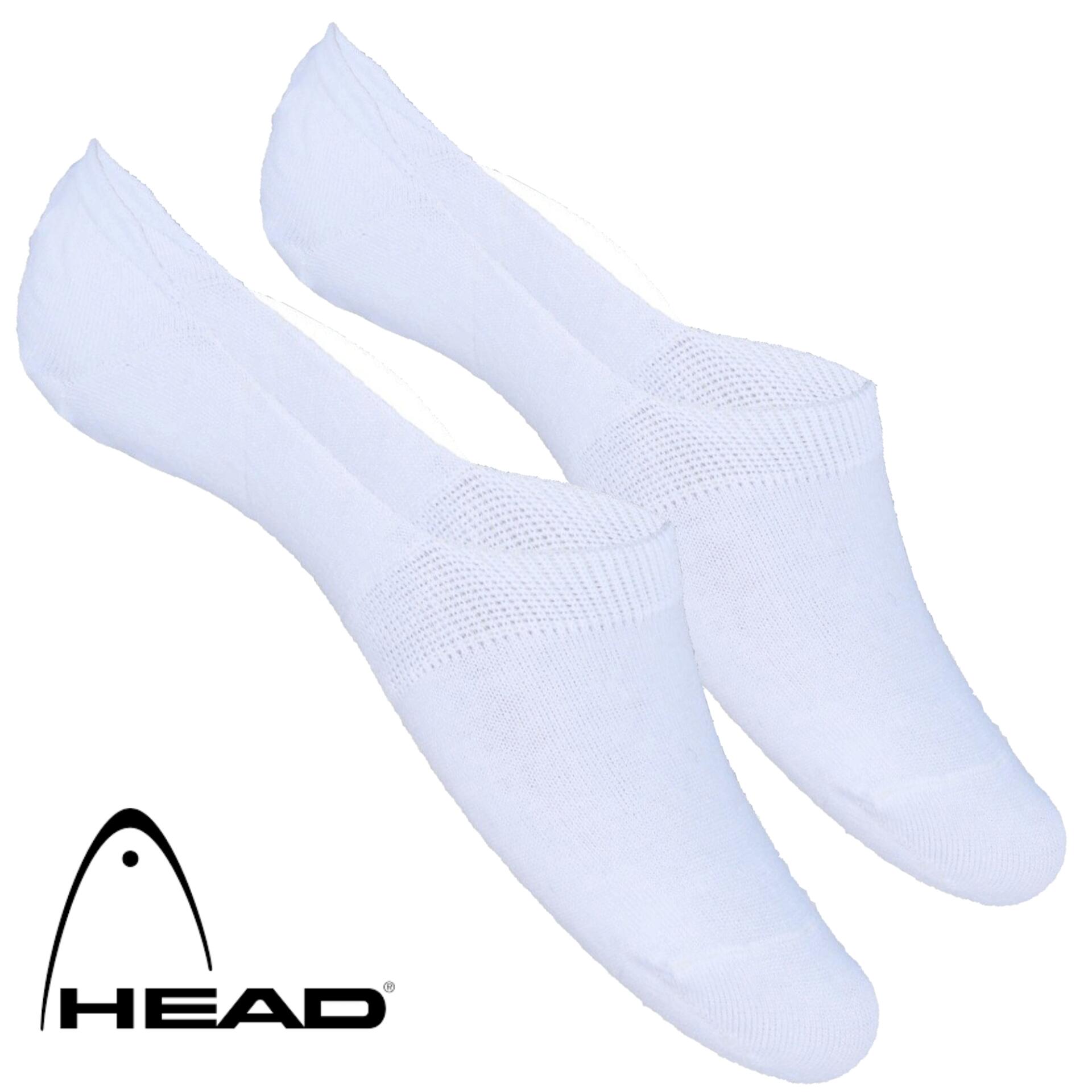 Meias Head modelo 771001001-300 para unissex 2/4