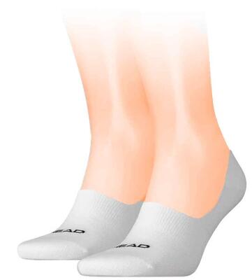 12 Paar Head Füßlinge Sneaker Socken Strümpfe Footie Sportsocken