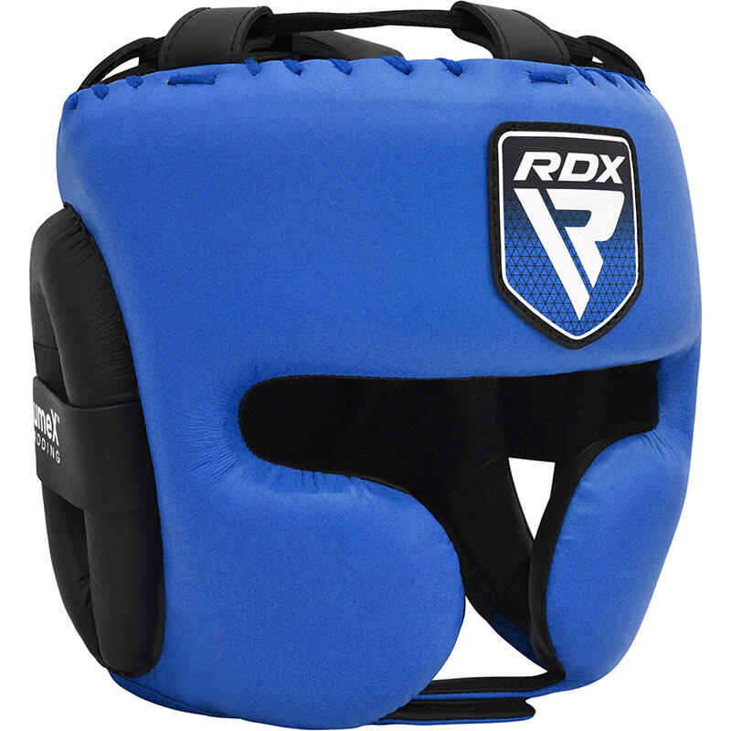 Head Guard Pro Training Apex A4 - Blauw - L 2/7