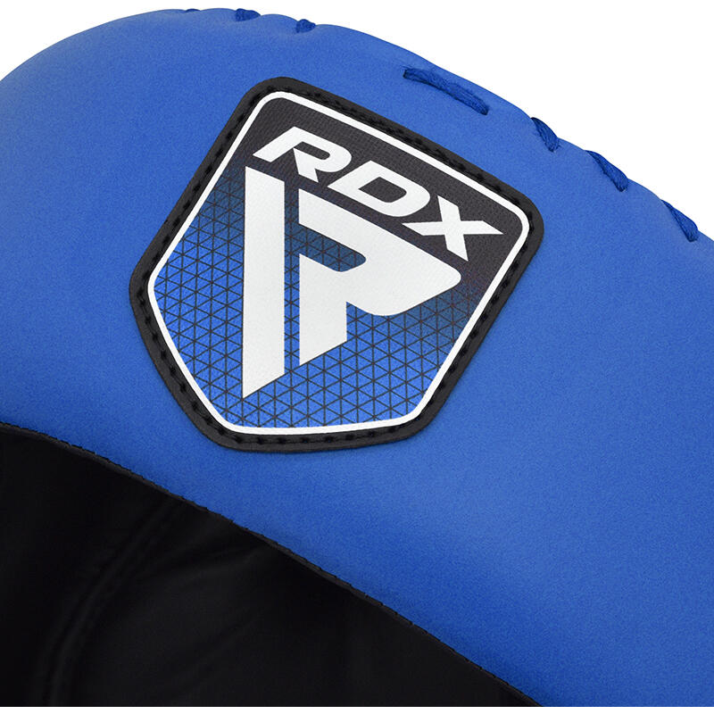 Head Guard Pro Training Apex A4 - Blauw - L 3/7