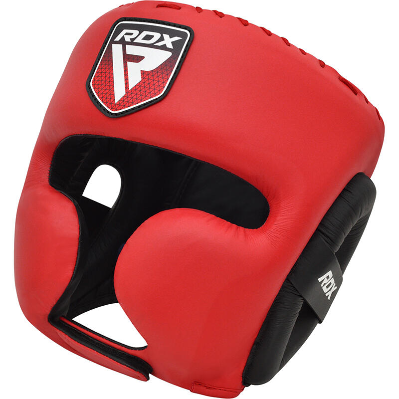RDX RDX APEX Boxing Head Gear With Cheek Protector