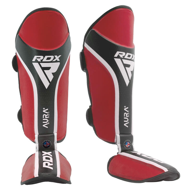 RDX SPORTS RDX Chrániče holení AURA PLUS T-17