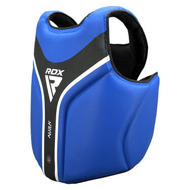 Brustschutz RDX Aura Plus T17 Blau/Schwarz 2/4