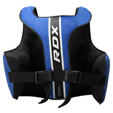 Brustschutz RDX Aura Plus T17 Blau/Schwarz 4/4