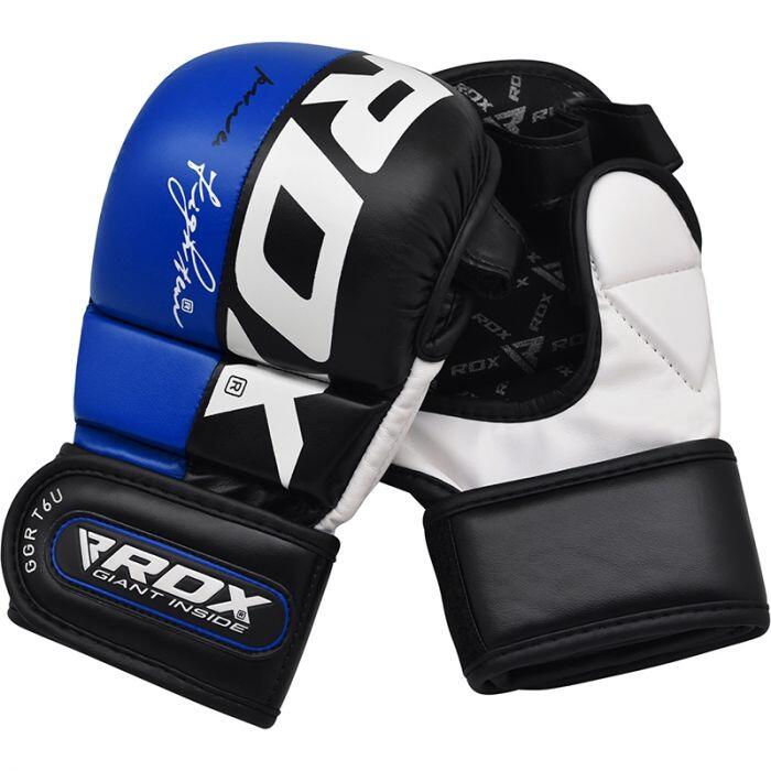RDX T6 MMA Sparring Gloves 5/7