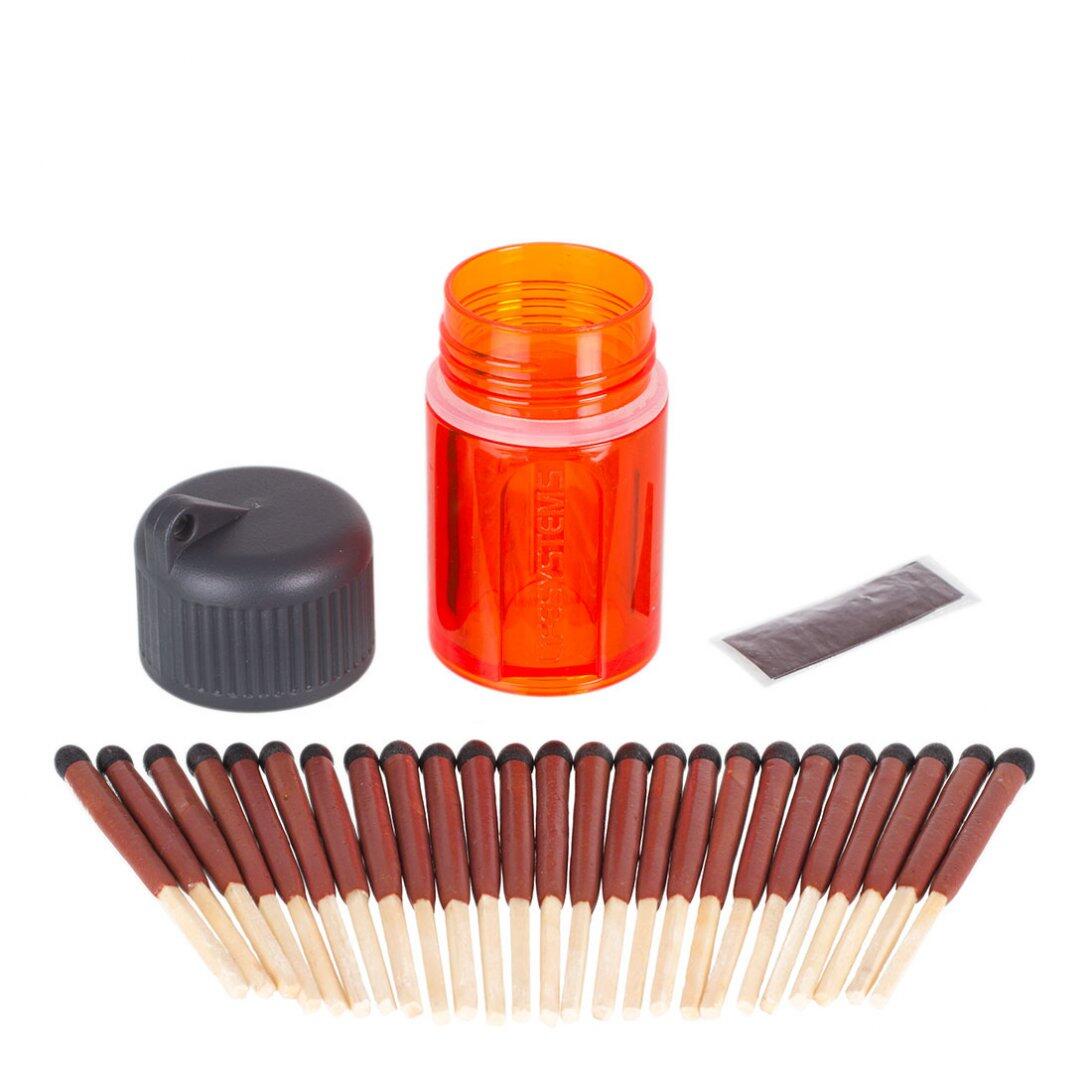 Wodoodporne zapałki Lifesystems Stormproof Matches 25 sztuk 3/7