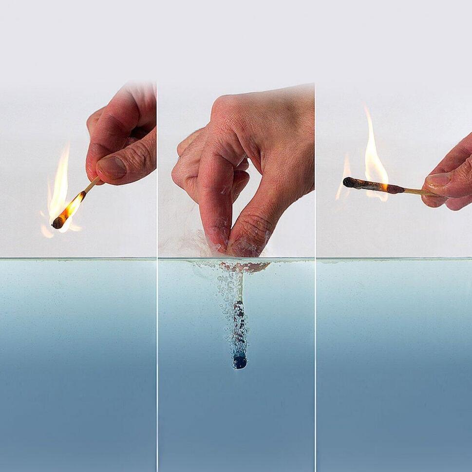 Wodoodporne zapałki Lifesystems Stormproof Matches 25 sztuk