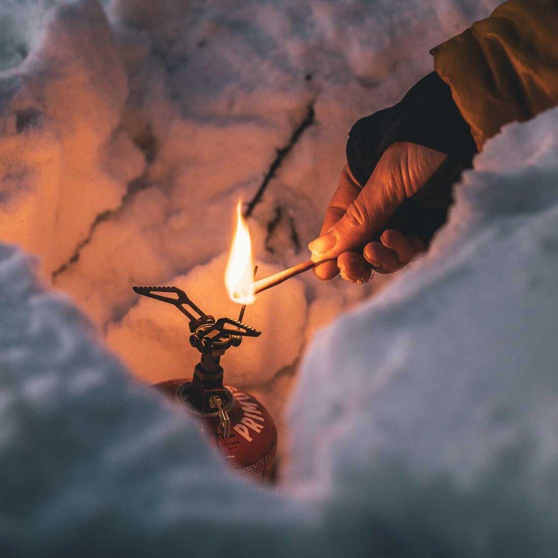 Wodoodporne zapałki Lifesystems Stormproof Matches 25 sztuk 5/7