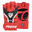 Manusi Grappling Rdx  AURA PLUS T-17, Rosu/Negru, L