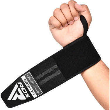 Gym Wrist Wrap R11 Black/Grey 2/5