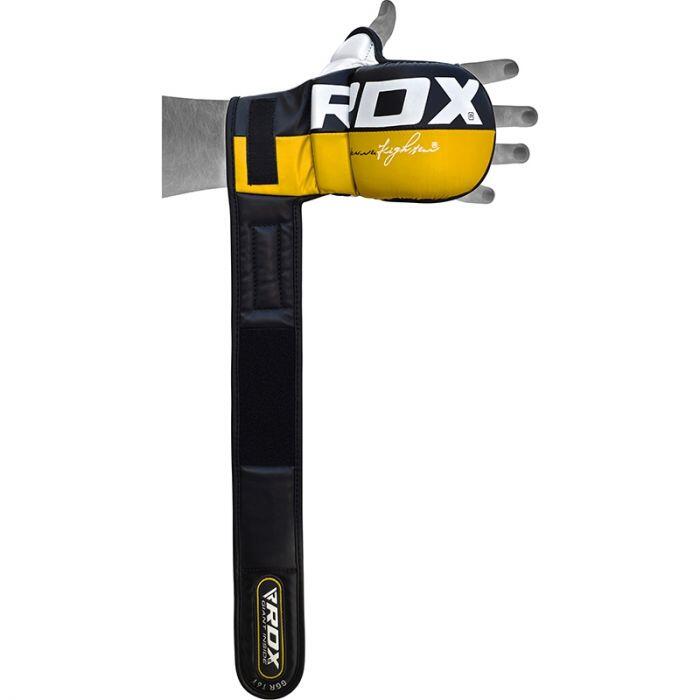 Boxerské sparringové rukavice T6 REX MMA 4/7