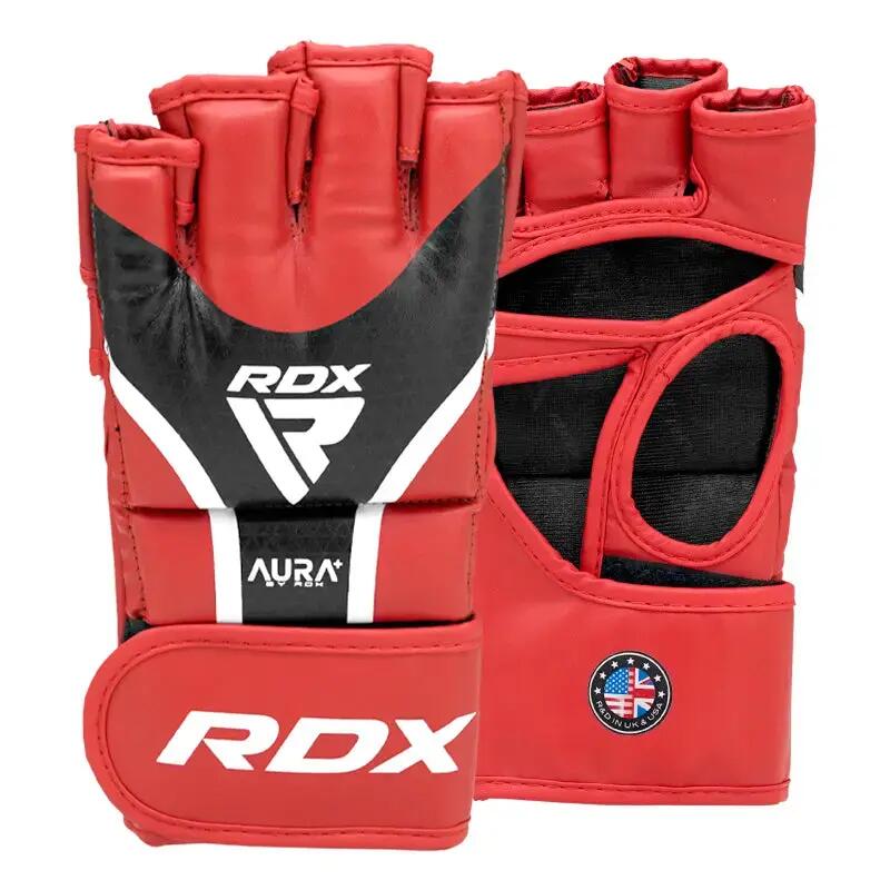 RDX Grappling Gloves AURA PLUS T17