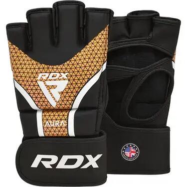 RDX Grappling Gloves AURA PLUS T17