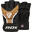 Manusi Grappling Rdx  AURA PLUS T-17, Negru/Auriu, L