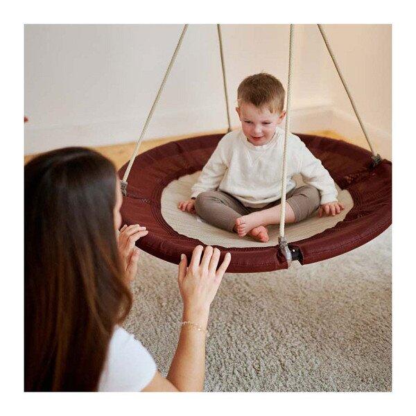 HUDORA Nestschommel Lounge 110 - Amber 3/7