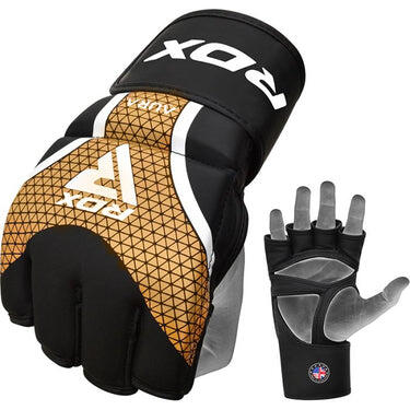 Gants de MMA Aura Plus T-17 4/5