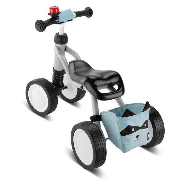 Vélo d'équilibre Puky Wutsch pour enfants à partir de 1,5 ans en bleu