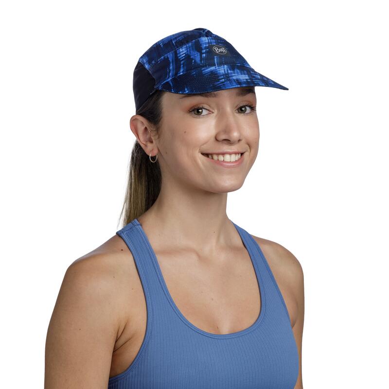 Czapka z daszkiem do biegania Buff Speed Cap