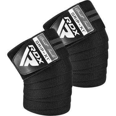 RDX Gym Knee Wrap K11 Black/Grey