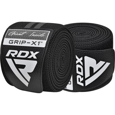 Gym Knee Wrap K11 Black/Grey 2/5