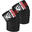 Fase Genunchi Rdx KR11 Gym, Negru/Rosu, uni