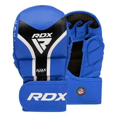 RDX Grappling Gloves Shooter AURA PLUS T17
