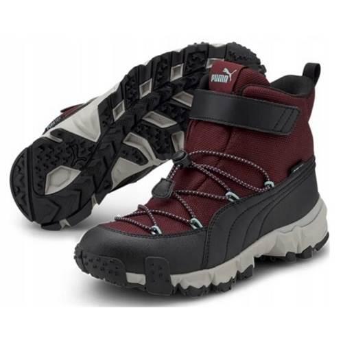 Buty do chodzenia dla dzieci Puma Maka Puretex V Ps