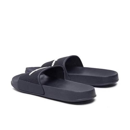 Ciabatta Uomo   Daytona ciabatta blu S21950-BS501 3/3
