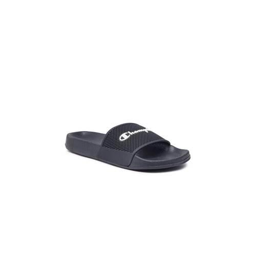 Ciabatta Uomo   Daytona ciabatta blu S21950-BS501 2/3
